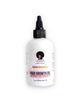Organic Hair Growth Oil - Queen's Growth
