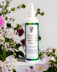 Detox Dry Wash Spray Apple Cider Vinegar - Queen's Growth