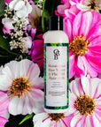 Moisturizer-Rice water & flax oil hair milk - Queen's Growth