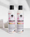 Queen's Cleanse & Renewal Combo - Queen's Growth