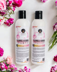 Queen's Cleanse & Renewal Combo - Queen's Growth