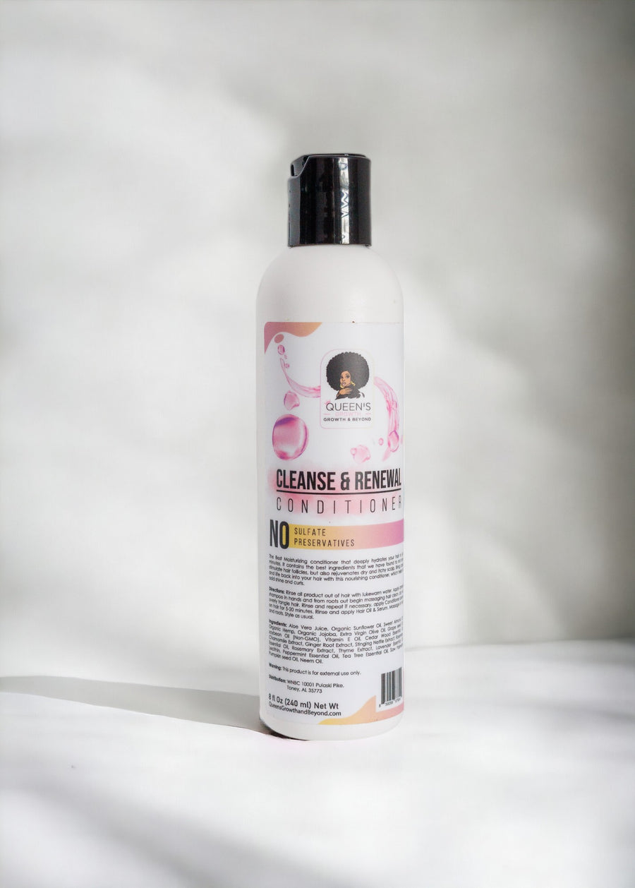 Repair & Renewal Conditioner - Queen's Growth