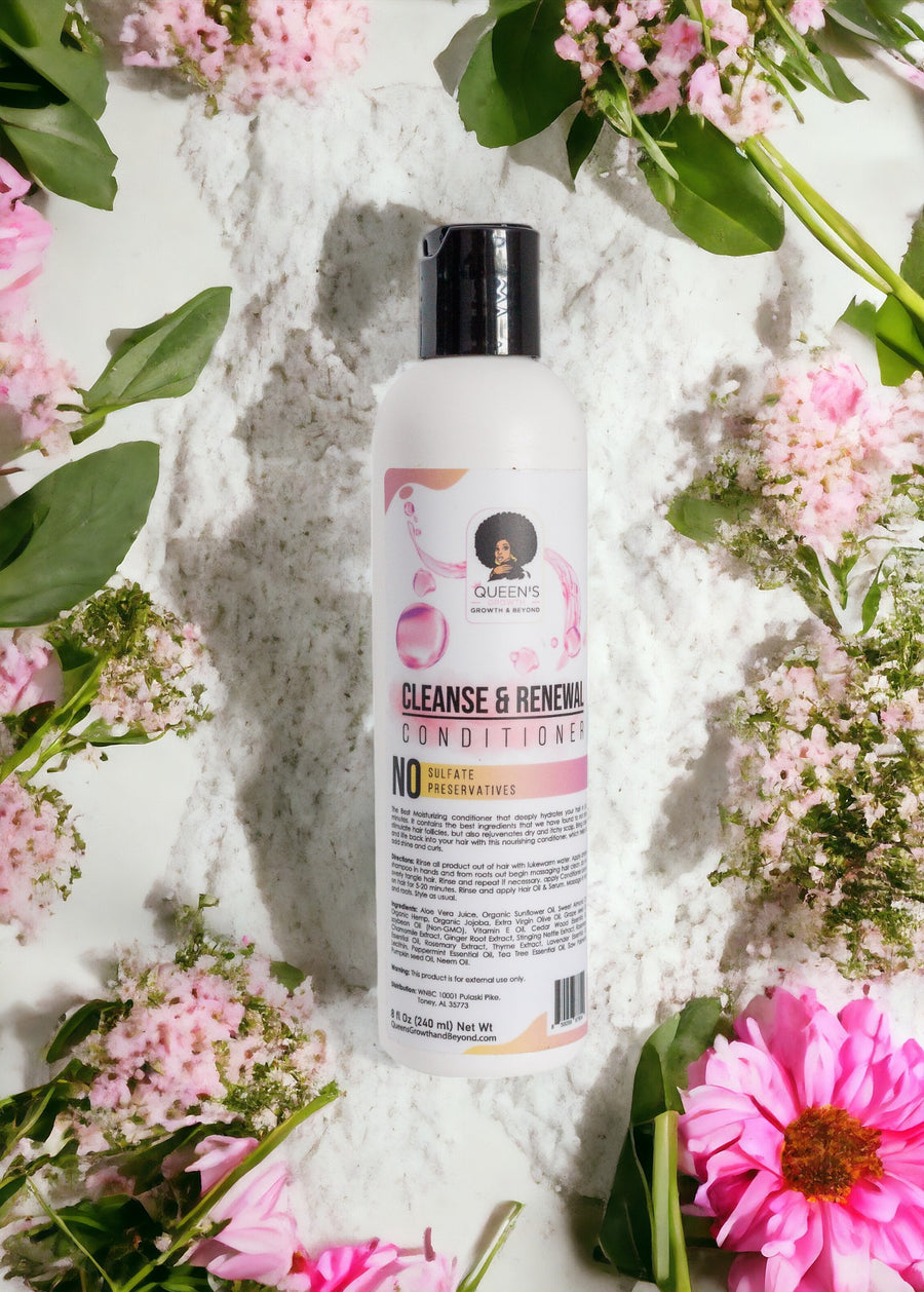 Repair & Renewal Conditioner - Queen's Growth